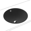 Kaldewei Classic Undermount Washbasin