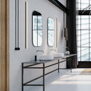 Kaldewei Ming countertop washbasin