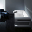 Kaldewei Aysmmetric Duo Rectangular Bath
