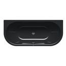 Kaldewei Centro Duo 2 Back-To-Wall Bath