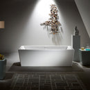 Kaldewei Conoduo Freestanding Rectangular Bath