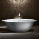 Kaldewei Ellipso Duo Oval Freestanding Oval Bath