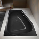 Kaldewei Plaza Duo corner Bath