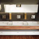 Kaldewei Puro Double Drop-in Washbasin