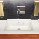 Kaldewei Puro Double Drop-in Washbasin