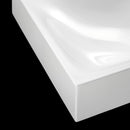 Kaldewei Silenio Double Countertop Washbasin