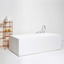 Kartell by Laufen Rectangular Bath - Ideali