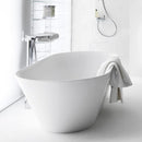 Kartell by Laufen Oval Bath - Ideali