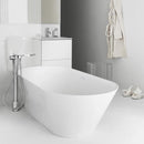 Kartell by Laufen Oval Bath - Ideali
