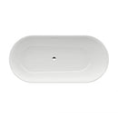 Kartell by Laufen Oval Bath - Ideali