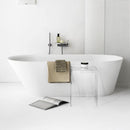 Kartell by Laufen Oval Bath - Ideali