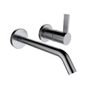 Kartell by Laufen Concealed Two Hole Single Lever Basin Mixer - Ideali