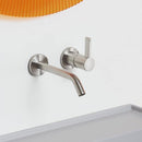 Kartell by Laufen Concealed Two Hole Single Lever Basin Mixer - Ideali