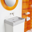 Kartell by Laufen Concealed Two Hole Single Lever Basin Mixer - Ideali