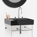 Kartell by Laufen Three Hole Basin Mixer - Ideali