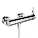 Kartell by Laufen Single Lever Shower Mixer H3313370041411 - Ideali