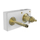 Kartell by Laufen Simibox 2-Point Concealed Installation Unit H3769810002511 - Ideali