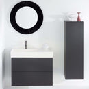 Kartell by Laufen Medium Unit With 1 Door - Ideali