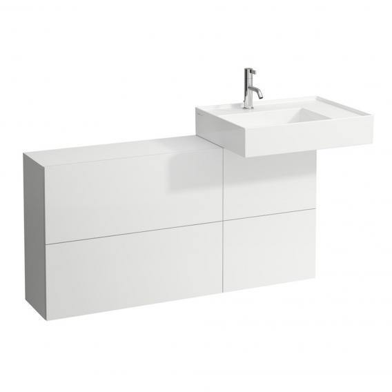 Kartell by Laufen Vanity Unit With Sideboard H4082920336401 - Ideali