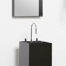 Kartell by Laufen Three Hole Basin Mixer - Ideali