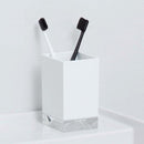 Kartell by Laufen Boxy Tumbler Clear - Ideali