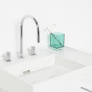 Kartell by Laufen Boxy Tumbler Clear - Ideali