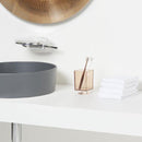 Kartell by Laufen Boxy Tumbler Clear - Ideali