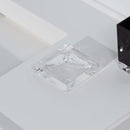 Kartell by Laufen Boxy Soap Dish Clear - Ideali