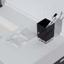 Kartell by Laufen Boxy Tumbler Clear - Ideali