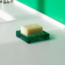 Kartell by Laufen Boxy Soap Dish Clear - Ideali