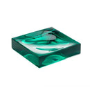 Kartell by Laufen Boxy Soap Dish Clear - Ideali