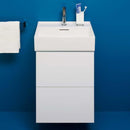 Kartell by Laufen Vanity Unit - Ideali