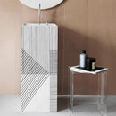 Kartell by Laufen Freestanding Washbasin - Ideali