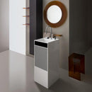Kartell by Laufen Freestanding Washbasin - Ideali