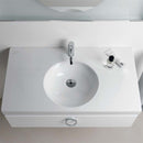 Geberit Preciosa II washbasin white