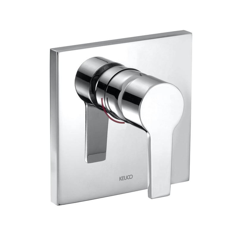 Keuco Edition 11 Concealed Single Lever Shower Mixer
