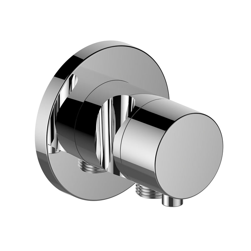 Keuco IXMO 2-way Diverter Valve with Hose Connection and Shower Bracket