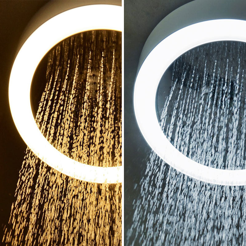 Keuco Illuminated Overhead Shower