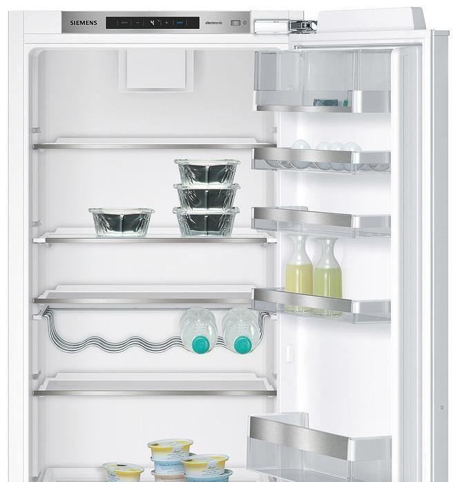 Siemens iQ500 Built-In Fridge 178x55cm KI81RADE0G - Ideali