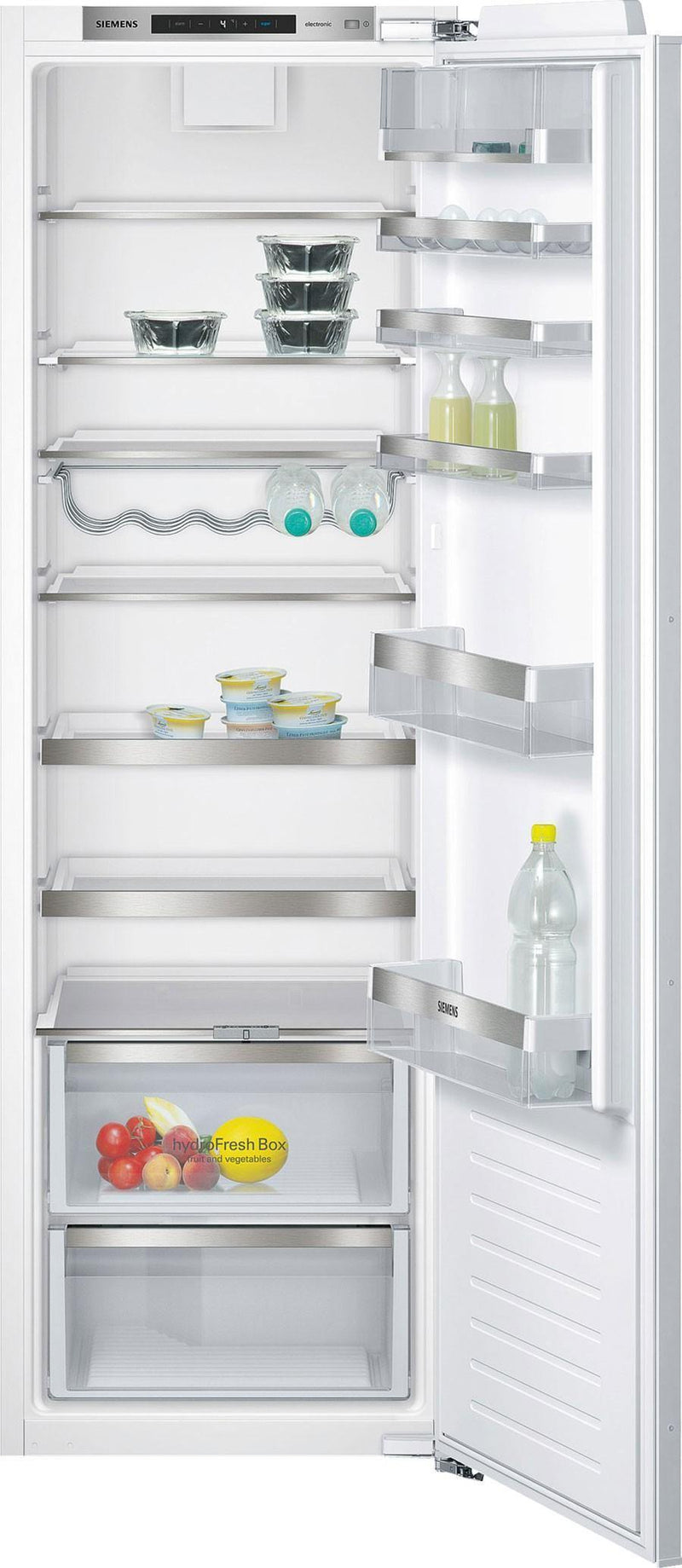 Siemens iQ500 Built-In Fridge 178x55cm KI81RADE0G - Ideali