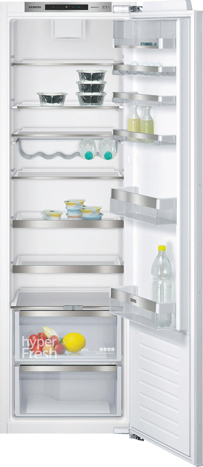 Siemens iQ500 Built-In Fridge 178x55cm KI81RAFE0G - Ideali