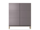 Baxter Kir Office Cabinet