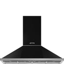 Smeg Wall-Mounted Hood 120cm KPF12BL - Ideali