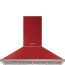 Smeg Wall-Mounted Hood 120cm KPF12RD - Ideali