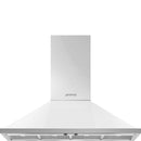 Smeg Wall-Mounted Hood 120cm KPF12WH - Ideali