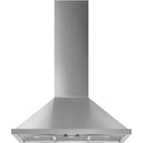 Smeg Wall-Mounted Hood 90cm KPF9X - Ideali