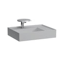 Kartell by LAUFEN Countertop Washbasin with Shelf