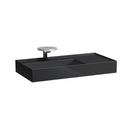 Kartell by LAUFEN Countertop Washbasin with Shelf