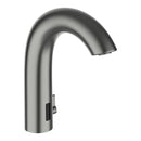 LAUFEN Curvetronic Electronic Basin Fitting with Temperature Control