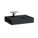 Kartell by LAUFEN Countertop Washbasin with Shelf